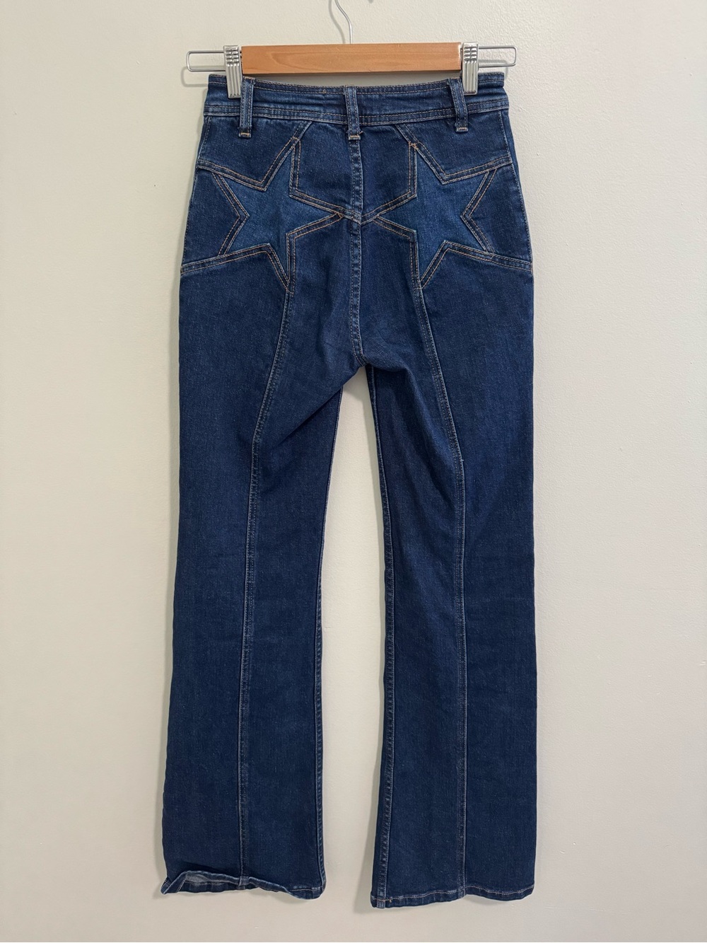 We The Free Firecracker Flare Jeans